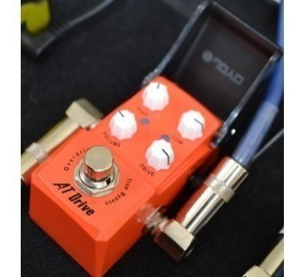 Joyo JF-305 Ironman - AT Drive - effekt pedál