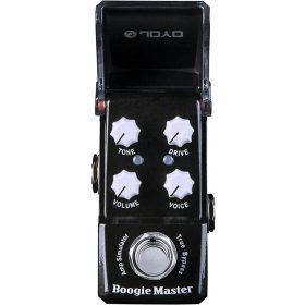 Joyo JF-309 Ironman - Boogie Master - effekt pedál
