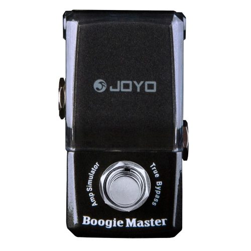 Joyo JF-309 Ironman - Boogie Master - effekt pedál