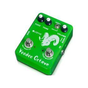 Joyo JF-12 Voodoo Octave - effekt pedál