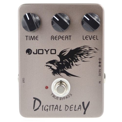 Joyo JF-08 Digital Delay - effekt pedál