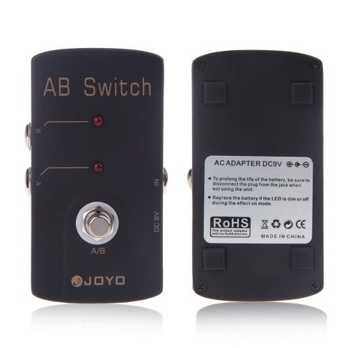 Joyo JF-30 A/B kapcsoló - pedál