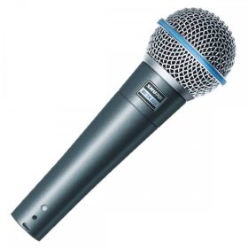Shure Beta58A ének mikrofon