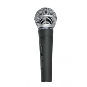 Shure SM58SE ének mikrofon