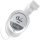 Alpha Audio HP One 170925- fejhallgató, fehér fülhallgató