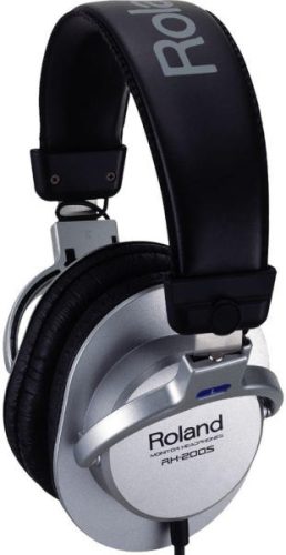 Roland RH-200S fejhallgató, fülhallgató