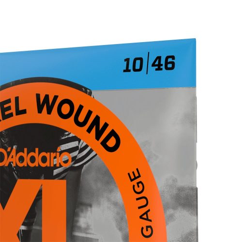 D'Addario EXL110 10-46 Regular Light Gauge - elektromos gitárhúr készlet