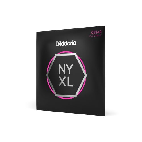 D'Addario NYXL0942 - elektromos gitár húrkészlet