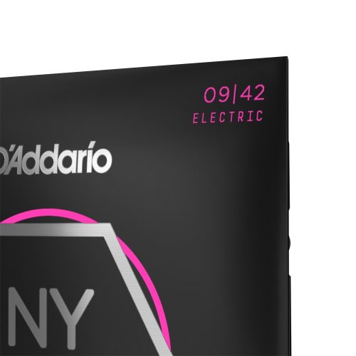 D'Addario NYXL0942 - elektromos gitár húrkészlet