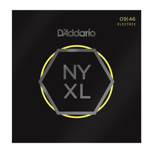 D'Addario NYXL0946 - elektromos gitár húrkészlet