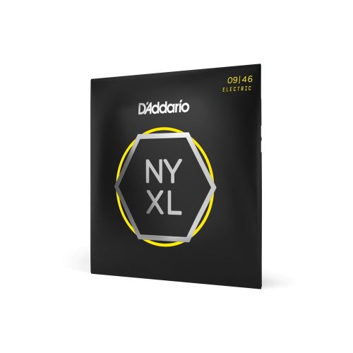 D'Addario NYXL0946 - elektromos gitár húrkészlet