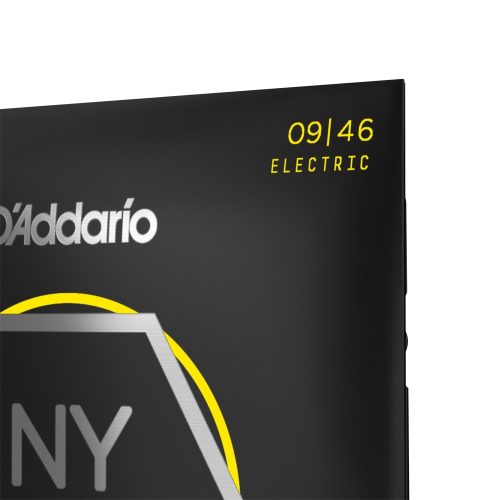 D'Addario NYXL0946 - elektromos gitár húrkészlet