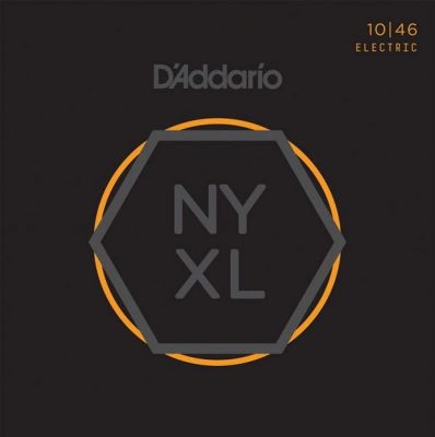 D'Addario NYXL1046 - elektromos gitár húrkészlet