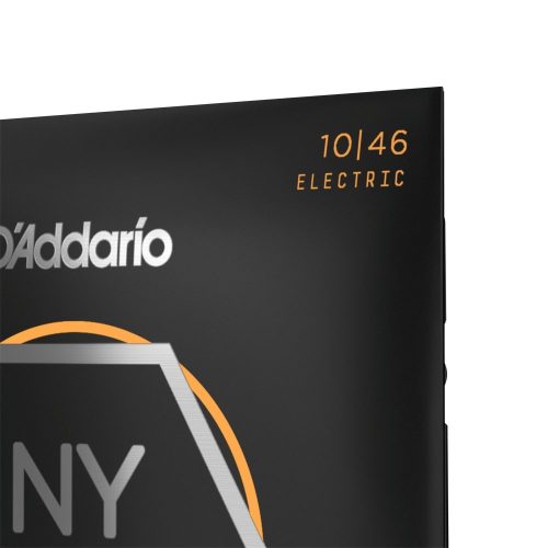 D'Addario NYXL1046 - elektromos gitár húrkészlet