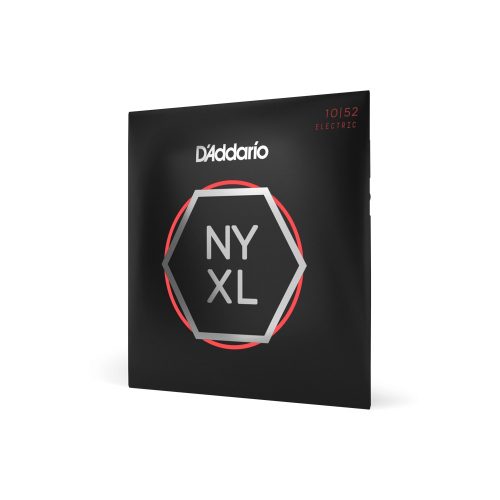 D'Addario NYXL1052 - elektromos gitár húrkészlet