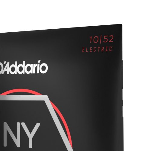 D'Addario NYXL1052 - elektromos gitár húrkészlet