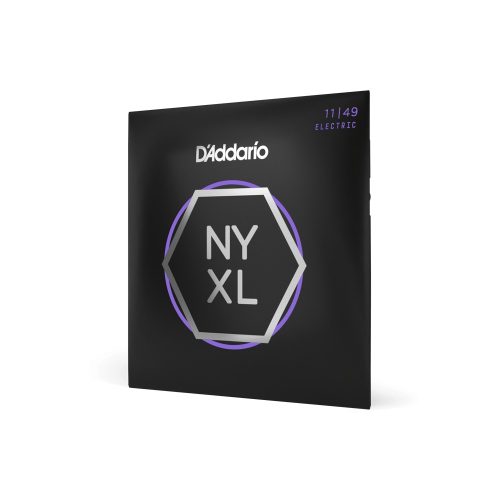 D'Addario NYXL1149 - elektromos gitár húrkészlet