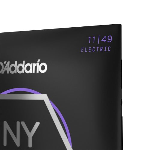 D'Addario NYXL1149 - elektromos gitár húrkészlet