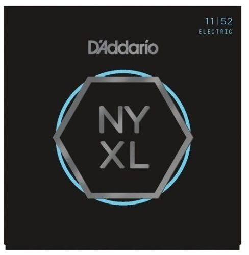D'Addario NYXL1152 Medium/Hea - elektromos gitár húrkészlet