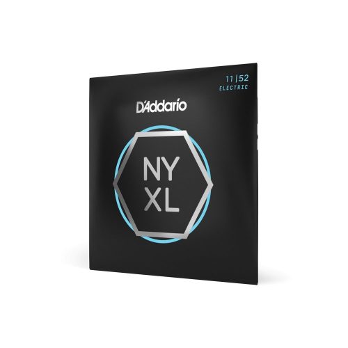 D'Addario NYXL1152 Medium/Hea - elektromos gitár húrkészlet