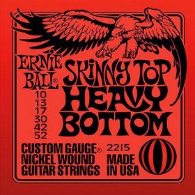   Ernie Ball 10-52 Nickel Wound S.T.H.B. - elektromos gitár húrkészlet