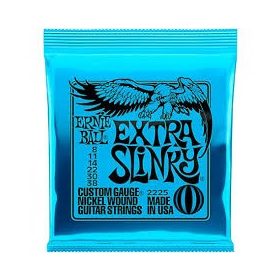   Ernie Ball 08-38 Extra Slinky - elektromos gitár húrkészlet