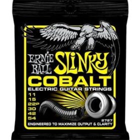   Ernie Ball 11-54 Cobalt Beefy Slinky - elektromos gitár húrkészlet