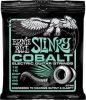 Ernie Ball 12-56 Cobalt Not Even Slinky - elektromos gitár húrkészlet