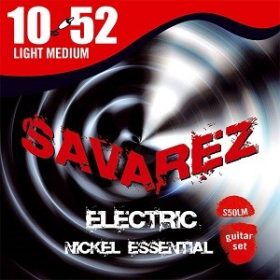   Savarez S50LM Light-Medium 10-52 elektromos gitár húrkészlet
