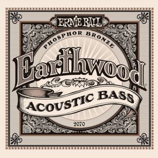 Ernie Ball 45-95 Acoustic Bass - basszusgitár húrkészlet