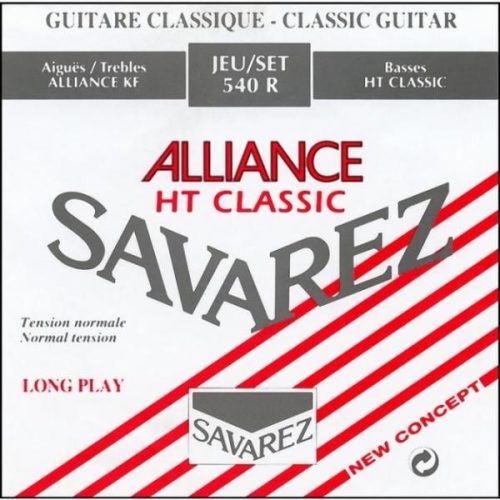 Savarez 540R Concert Alliance Normal tension klasszikus gitárhúr készlet