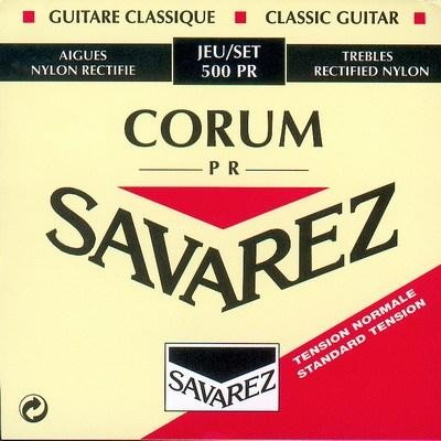 Savarez 500PR Corum Alliance Normal tension klasszikus gitárhúr készlet