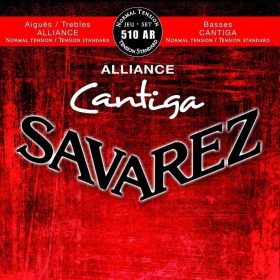   Savarez 510AR Cantiga New Cristal Normal T. - klasszikus gitárhúr készlet
