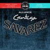Savarez 510ARJ Cantiga Mix tension klasszikus gitárhúr készlet