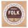 D'Addario EJ32 Folk Nylon Ball End - klasszikus gitárhúr készlet