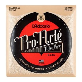   D'Addario EJ45 Pro Arté Normal Tension - klasszikus gitárhúr készlet