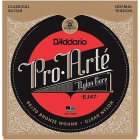   D'Addario EJ47 Pro Arté Normal Tension - klasszikus gitárhúr készlet, bronz