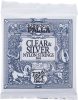 Ernie Ball Clear & Silver - klasszikus gitárhúr készlet (átlátszó)