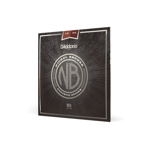 D'Addario EXP23 - 016-070 western/ akusztikus gitárhúr készlet, bevonatos