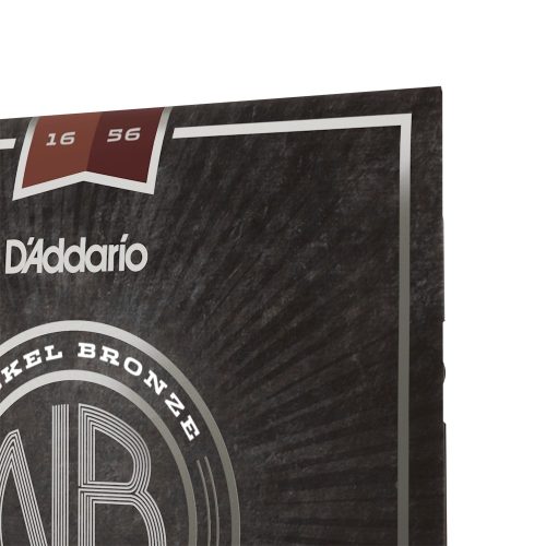 D'Addario EXP23 - 016-070 western/ akusztikus gitárhúr készlet, bevonatos