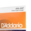 D'Addario EJ15 10-47 Phos. Bronze  - western/ akusztikus gitárhúr készlet