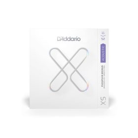   D'Addario XS phosphor-bronz 11-52 western/ akusztikus gitárhúr készlet