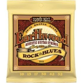   Ernie Ball 10-52 Rock&Blues  Bronze Acoustic - western/ akusztikus gitárhúr készlet