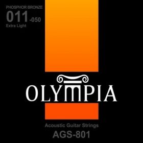 Olympia AGS801 11-50 PH/B - western húrkészlet