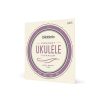 D'Addario EJ87C Concert Ukulele Titanium - ukulele húrkészlet koncert ukulelére