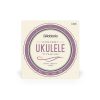 D'Addario EJ87C Concert Ukulele Titanium - ukulele húrkészlet koncert ukulelére