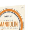 D'Addario EJ74  - mandolinhúr készlet