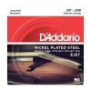 D'Addario EJ67 11-39 - mandolin húrkészlet klasszikus/ elektr.