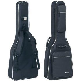 Gewa Premium 20 Line elektromos gitártok, puhatok, fekete