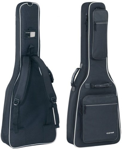 Gewa Premium 20 Line elektromos gitártok, puhatok, fekete